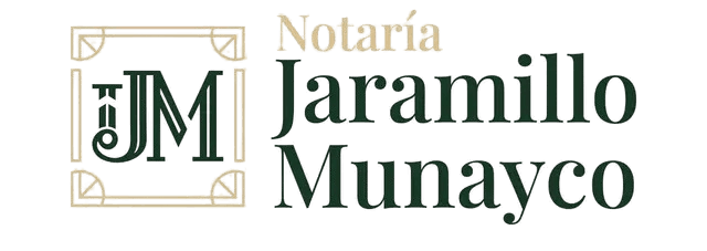 Notaría Jaramillo Munayco